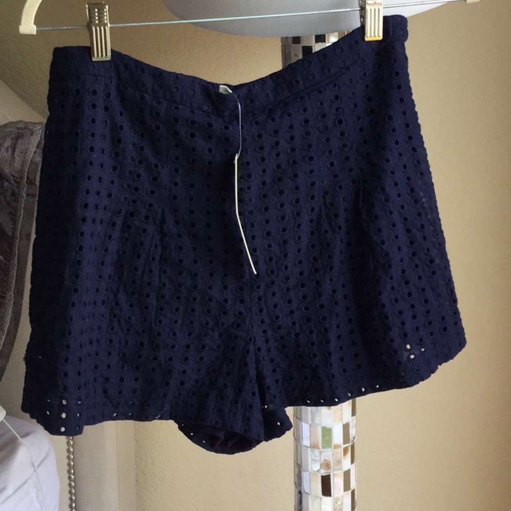 GIANNI BINI Shorts NWT